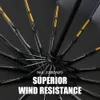 16Kダブルボーン大傘の男性女性風力発電コンパクト傘自動折りたたみビジネスラグジュアリーストロングサンレイン240109