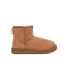 Botas Ug Chesut Designer Fur Sheepskin Tazz Botas para Mulheres Austrália Ultra Mini Plataforma Ity Slide Bota de Neve Inverno