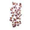 Party Decoration Artificial Rattan For Halloween Hanging Wreaths Outdoor Home Walls Courtyard Leaves Decor