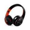 Cell Phone Bluetooth Device Upgraded Wireless Headsets Stereo Hifi Heavy Bass Sports Drop Delivery Otv6T