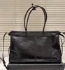 Bolso de mano vintage de cuero encerado con aceite Bolsos de lujo con cordón para mujer 15