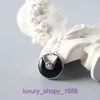 2024 new Designer Car tires's necklace Stainless steel 925 sterling silver exquisite agate talisman female internet celebrity Korean With Original Box