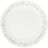 Plates 18-Piece Service For 6 Dinnerware Set Triple Layer Glass And Chip Resistant Lightweight Round Bowls