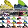 Envoyer avec un sac Qualité Nouvelles bottes de football 2024 Future Ultimate MG AG Baskets Tricot Crampons de football Hommes Cuir souple Chaussures de football confortables Neymars Taille US 7-11.5