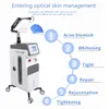 7 Colors Multiwavelength PDT LED Anti-aging Skin Brightening Acne Wrinkle Removal Bactericidal Phototherapy Treatment Machine for Yough