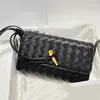 Stricken Andiamo Umhängetasche Schultertasche Echtes Leder Hobo Einkaufstaschen Handtasche Geldbörse Damen Handtaschen Schlicht Einfach Messenger Mode