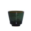 Tazze Ceramica Kiln Change Tazze da tè 100ml Kung Fu Tazza da bere Tazza singola Tazza da caffè espresso YQ240109