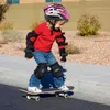 Casques de cyclisme Scooter Skateboard Roller Skate équitation casque de sécurité cyclisme vélo équipement d'équitation enfants casque de vélo pour 5-12 ans KidsL240109