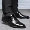 Scarpe eleganti da palcoscenico con cerniera Scarpe da ginnastica casual da uomo con tacco Mocassini sportivi da uomo eleganti di lusso 48