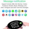 Relógios bluetooth chamada relógio inteligente feminino masculino discagem dinâmica informações lembrar esporte multifuncional à prova dwaterproof água smartwatch para android ios