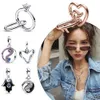 ME Style Charms Star 2024 New Sterling Sier Pendant Fit Original Bracelet for Women DIY Fashion Small Jewelry Gift