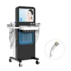 Multifunctional professional best skin care hydro jet facial tips clean solution water oxygen machine microdermabrasion facials