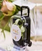 DIY Mini Rolling Suitcase Favors wedding favour bridal shower giveaways package 24cps lot wholes7646312