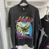 Hellstar T-shirt da uomo 2024 Hellstar Camicia manica corta Tee Uomo Donna Alta qualità Streetwear Hip Hop Moda maglietta Hell Star Hellstar Corto 10j93