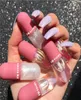 Crystal Jelly Lip Gloss Oil Shiny Clear Lip Oil Moisturize Lipgloss Beauty Make Up Liquid Lipstick1195499