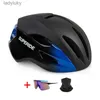 Cykelhjälmar Superide New Aero Racing Cycling Helmet Men Women Road Bike Mountain Bike Helmet Sports Ultralight XC MTB Bicycle Helmetl240109