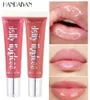 HANDAIYAN 12 Kleuren Candy Jelly Lipgloss Spiegel Hydraterende Vloeibare Lipstick Langdurige Make-Up Lipgloss Plumping6246040