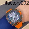 Top Clone Miers Richrs Watch Factory Superclone RM 11-03 NTPT Limited Edition Edition Special Fashion Sports Timing