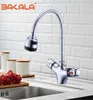 Solid mässing Chrome Finish Kitchen Mixer Tap Cold and Kitchen Thermostatic Faucet Constant Temperatur Mixer Basin kran 2111082923295