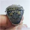 Band Rings Fantasy Football Champion Ring 2023 med Stand FL Size Drop Delivery Jewelry Otrdx