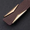 Luxury Brand Belts for Men Women Unisex Fashion Shiny Coffee Design Buckle High Quality Waist Shaper Leather genuine 240109