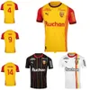 23 24 Football Shirt kits maillot Rc LenS 23 24 soccer jerseys home away third KAKUTA FULGINI DIOUF SPIERINGS GANAGO SOTOCA WAHI 9 fans SES Aldult MEN Kids 16-XXL