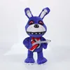 Atacado bonito guitarra urso brinquedos de pelúcia jogos infantis playmates presente do feriado decoração do quarto máquina garra prêmios aniversário do miúdo presentes de natal