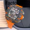 Top Clone Miers Richrs Watch Watch Factory Superclone RM 11-03 NTPT Limited Edition Special Edition Fashion Sports Timing