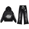 Casual Hommes Femmes Pantalons de sport Designer Sweats à capuche Lâche Fits Hommes Femmes Sweats à capuche Pull Mode Impression à manches longues Street Hip Hop Couple Cool Streetwear