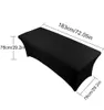 Borstar Lash Bed Cover ympning av ögonfransar Extensions Lashar Special Stretchable Makeup Tools Salon Elastic Massage Bed Cover Ny