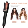 Raktare bärbara curlers Wirless Automatic Curling Iron Hair Artistener Kvinnor Hår curlervåg Wand Professional Looper Hair Crimper