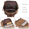OZUKO Man Backpack Business Fit 15 156 16 Inch Laptop USB TypeC Recharging HighCapacity Lightweight Travel Male Bag School 240108