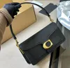 Modische Umhängetasche, Umhängetasche, Designer-Tasche, kleine Taschen für Damen und Mädchen, hochwertige Tabby-Handtasche, Luxustasche, Pickup-Schnallentasche, Geldbörsen aus echtem Leder