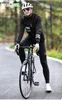 Set da corsa da uomo caldo e antivento autunno inverno sport all'aria aperta abbigliamento da ciclismo set giacca in pile resistente al freddo pantaloni tuta