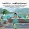 1080P Robot IP Camera Security Camera 360 WiFi Wireless 2MP CCTV Camera Smart Home Video Surveillance P2P Pets Baby Monitor Indoor