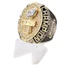 Pierścienie zespołowe 2023 Fantasy Football Ring FFL Champion Drop Reliody Biżuter