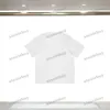 Xinxinbuy 2024 Men Designer Tee Tシャツダブルレタープリント女性ブラックホワイトレッドブルーS-2xl