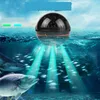 Fish Finder Erchang Wireless Mobile Bluetooth Smart Sonar Detector Underwater Visual HD Fishing Artifact Drop Delivery OTZB8