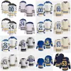 Herren Hockey Heritage Classic 72 Tage Thompson Trikot Reverse Retro 26 Rasmus Dahlin 53 Jeff Skinner 21 Kyle Okposo 24 Dylan Cozens 68 Victor 60