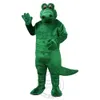 Halloween Adult size Albert Alligator mascot Costume for Party Cartoon Character Mascot Sale free shipping support customization