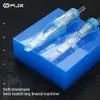 20pcs RM WJX Tattoo Cartridge Needles Sterilized Standard Tattoo Pen Permanent Makeup Machine Needles Tattoo Supplies 240108