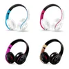 Cell Phone Bluetooth Device Upgraded Wireless Headsets Stereo Hifi Heavy Bass Sports Drop Delivery Otv6T