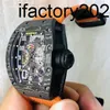 Jf RichdsMers Watch Factory Superclone 030NTPT Yellow Storm Édition Limitée