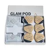 New Product Glam Revive Hydrate Detox Illuminate Gold Kit Co2 Oxygenation Capsule Facial Pods Skin Care Oxygen Pods547