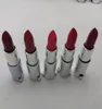Beauty Matte Sexy Lipstick set Box Firework stick 6 Colors Nude Red Makeup Kit Gift Bag No Fading Soft Velvet5637641