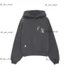 Anime Hoodie Yeni Nakış Stili Kadınlar Annie Bing Bing Hoodie Desginer Moda Pamuk Mektup Baskı Renk Sweatshirt Anines Bing Hoodie Dokuz 888