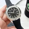 Luxe horloge automatische mechanische beweging mannen kijkt roestvrij staal mannelijke pols horloge business watch01