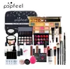 POPFEEL Make-upset cosmetica kitoogschaduw lippenstiftwenkbrauwBB creamgezichtspoederconcealerpolijst nagel 30 stuks in 1 set9295448