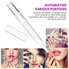 Bottiglie di stoccaggio 10 pezzi Penne vuote Makeupp Lip Gloss Tubi Contenitori ricaricabili per smalti per unghie