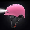 Cycling Helmets 2022 NEW Lamp Cycling Smart Tail Light Bike Adult Helmet Electric Bicycle MTB Road Scooter For Sport Urban Helmet Men WomenL240109